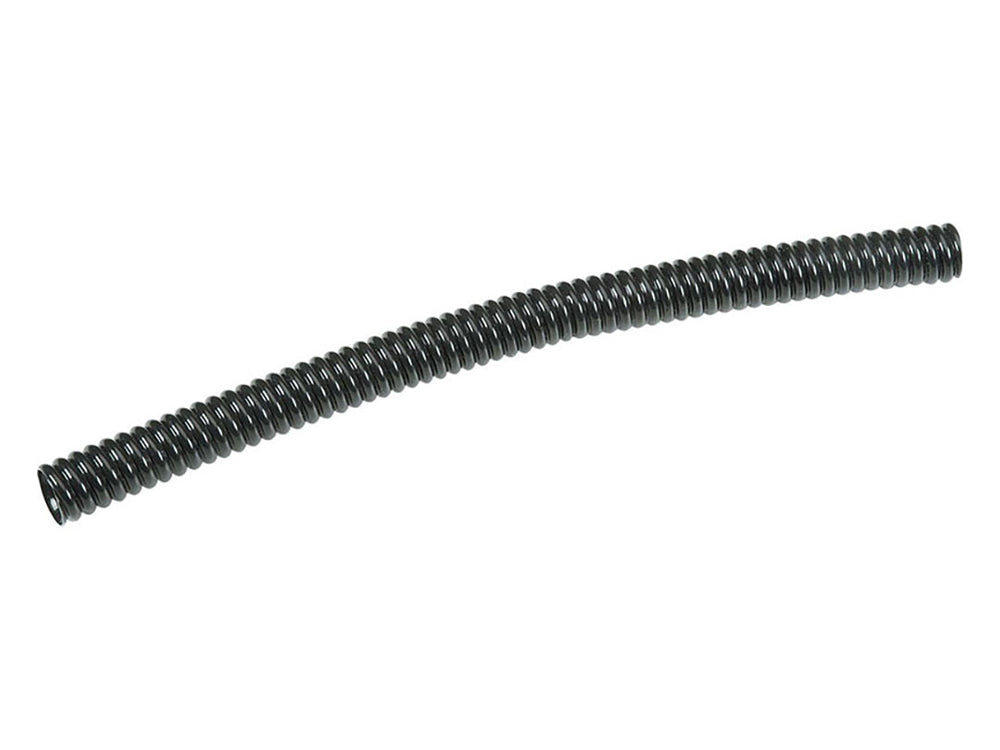 12in. Fuel Line Insulator - Black.