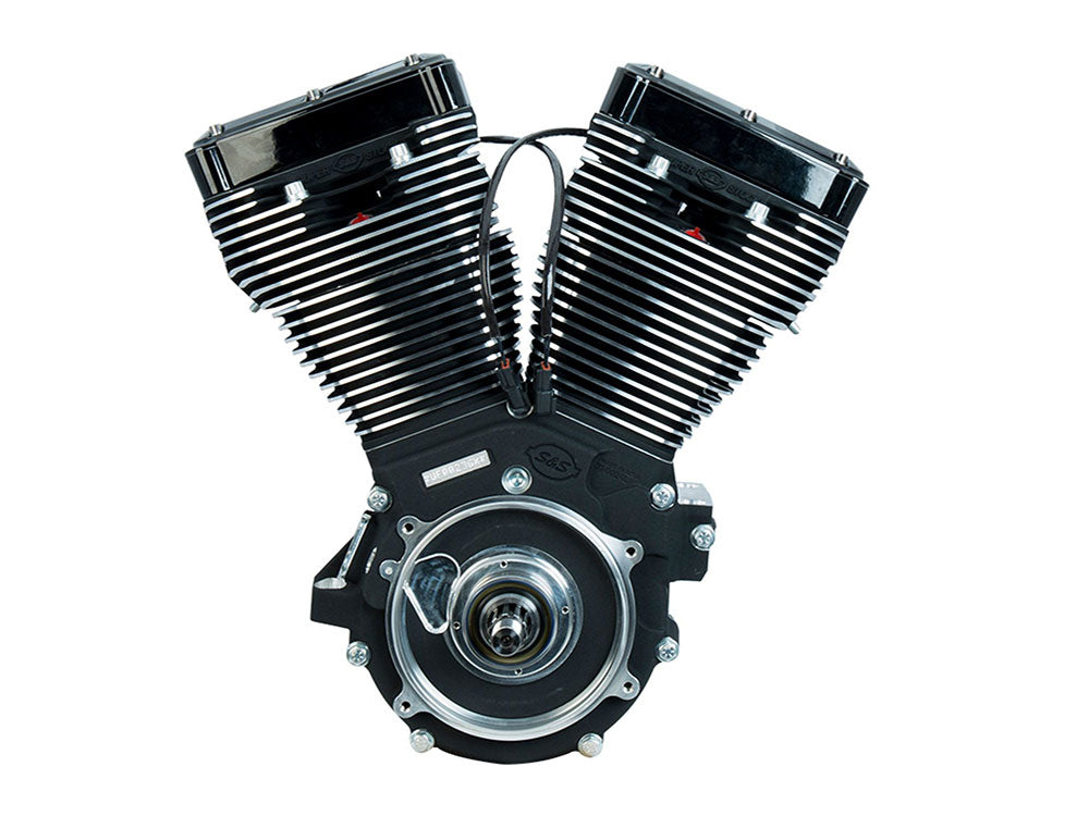 111ci Evo Engine - Black Edition