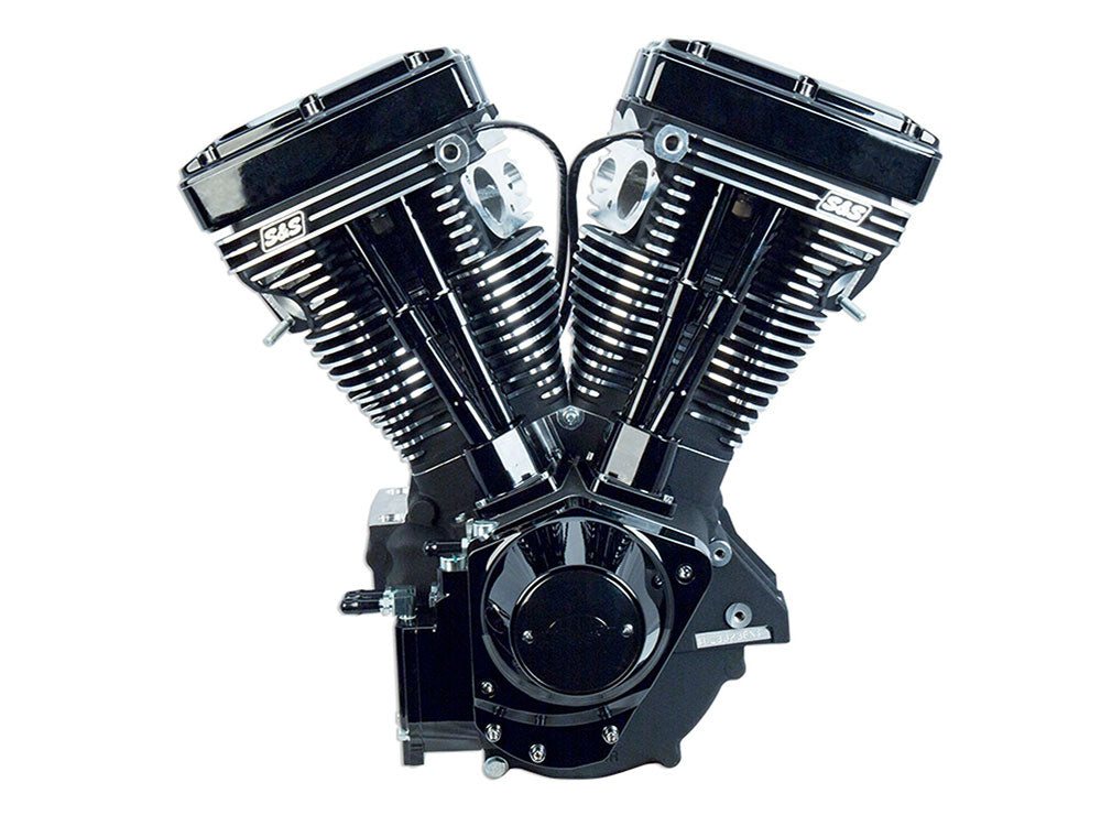 111ci Evo Engine - Black Edition