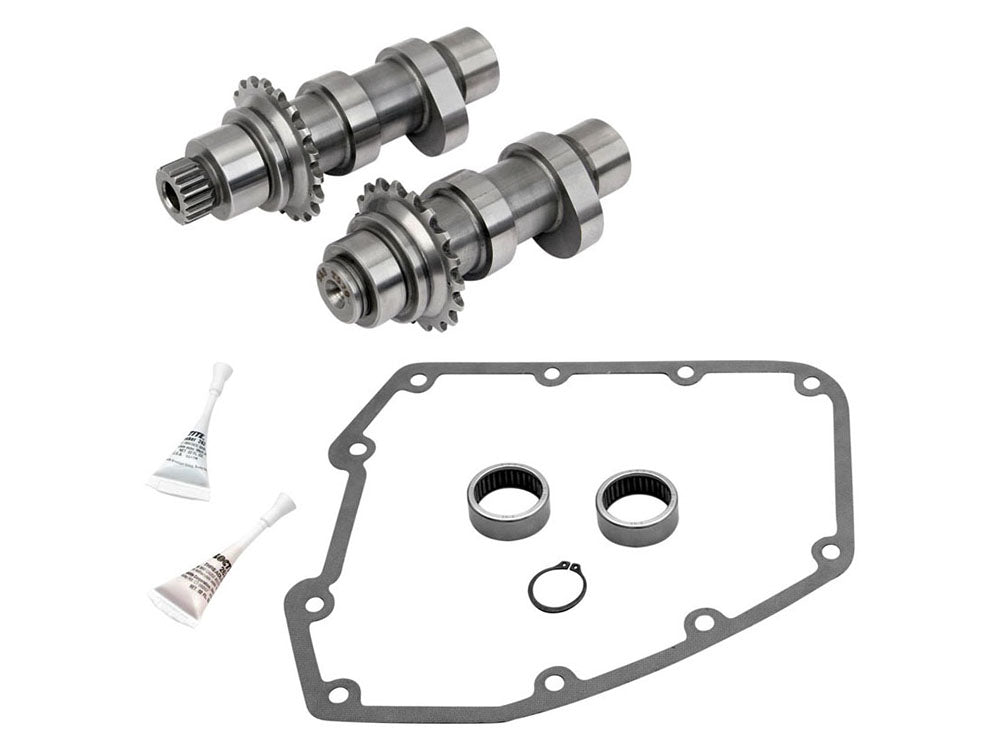 S&S - 583C Chain Drive Camshaft Kit. Fits Dyna 2006 & Twin Cam 2007-2017.