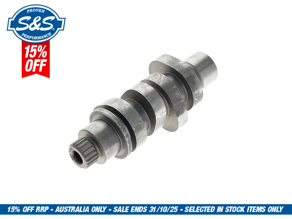 S&S 475C Chain Drive Camshaft. Fits Milwaukee-Eight 2017up