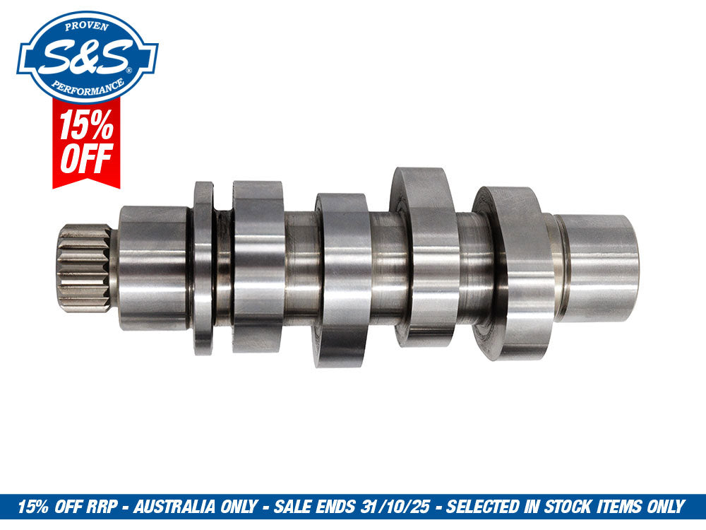 HPT496 Chain Drive Camshaft. Fits Milwaukee-Eight 2017up