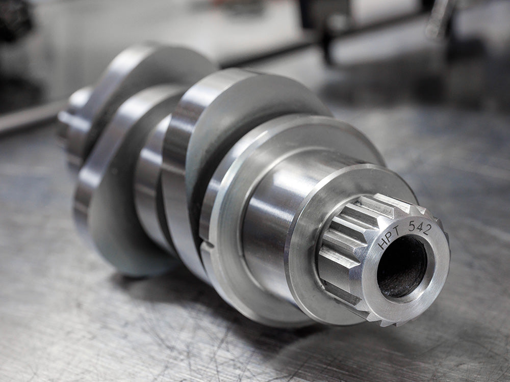 HPT542 Chain Drive Camshaft. Fits Gen 2 Milwaukee-Eight Engines. Street Glide, Road Glide & CVO Road Glide ST 2024up, Touring 2025up & Softail 2025up
