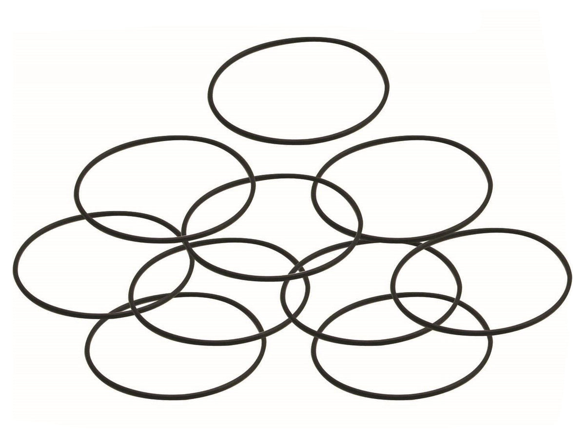 Carburettor to Manifold O'Ring - Pack of 10. Fits S&S Super G Carburetor.