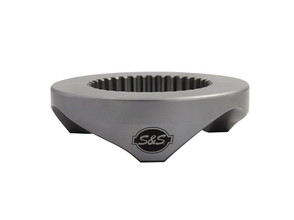 S&S- Billet Heavy-Duty Compensator Ramp. Fits Milwaukee-Eight 2017up.