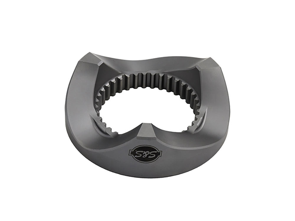 S&S- Billet Heavy-Duty Compensator Ramp. Fits Milwaukee-Eight 2017up.