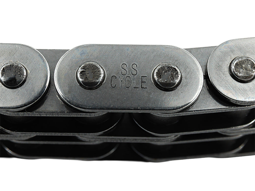 82 Link Primary Chain – Heavy-Duty. Fits Softail 1984-2006, Dyna 1991-2005 & 4Spd Big Twin 1936-1986 – S&S