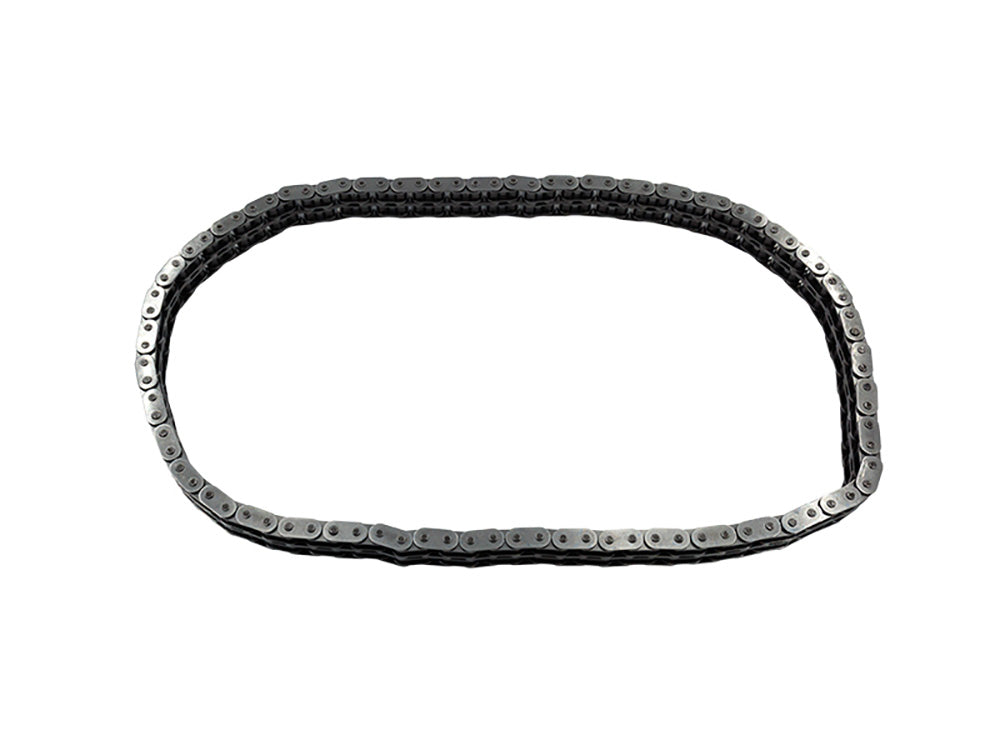 82 Link Primary Chain – Heavy-Duty. Fits Softail 1984-2006, Dyna 1991-2005 & 4Spd Big Twin 1936-1986 – S&S
