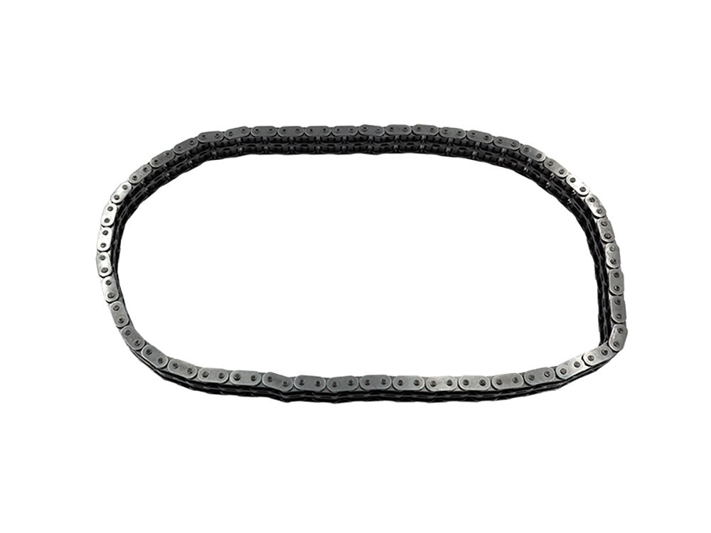 82 Link Primary Chain - Heavy-Duty. Fits Softail 1984-2006, Dyna 1991-2005 & 4Spd Big Twin 1936-1986