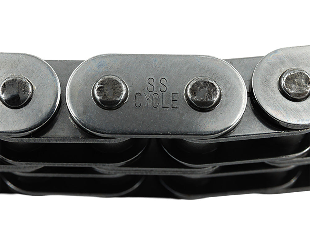 S&S - 92 Link Primary Chain – Heavy-Duty. Fits Softail 2007up & Dyna 2006-2017