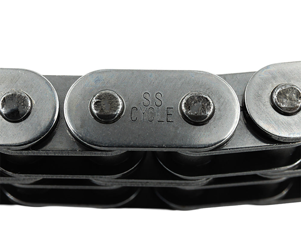 S&S - 76 link Primary Chain – Heavy-Duty. Fits 5Spd FXR & FLT 1979-1994 & Touring 1983-2006