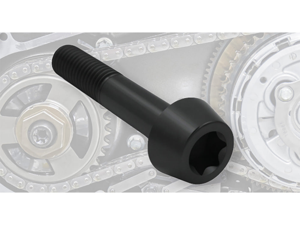 ARP x S&S Torx T-70 Compensator Bolt. Fits Dyna 2014-2017, Softail 2014up & Touring 2014up – S&S