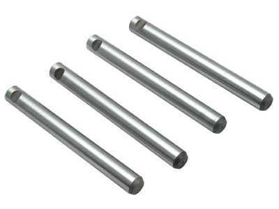 Rocker Arm Shaft Kit. Fits Big Twin 1984-2017 & Sportster 1986-2021.