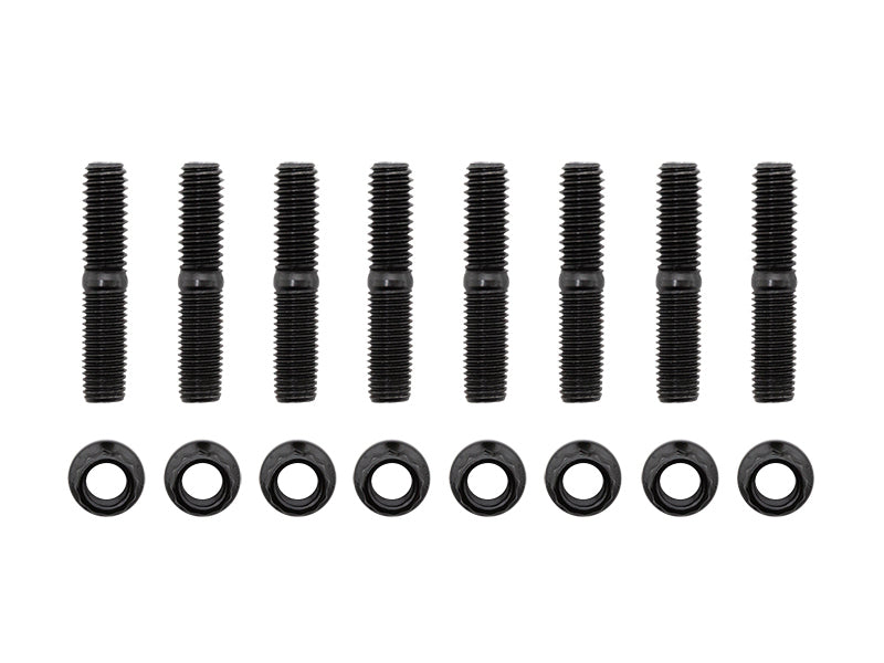 Hi-Strength Rocker Stud & Nut Kit. Fits Milwaukee-Eight 2017up.