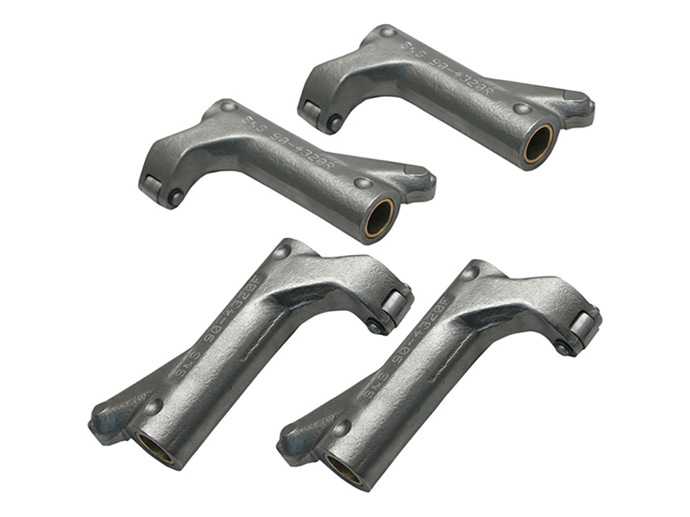 Roller Rocker Arm Kit. Fits Big Twin 1966-1984.