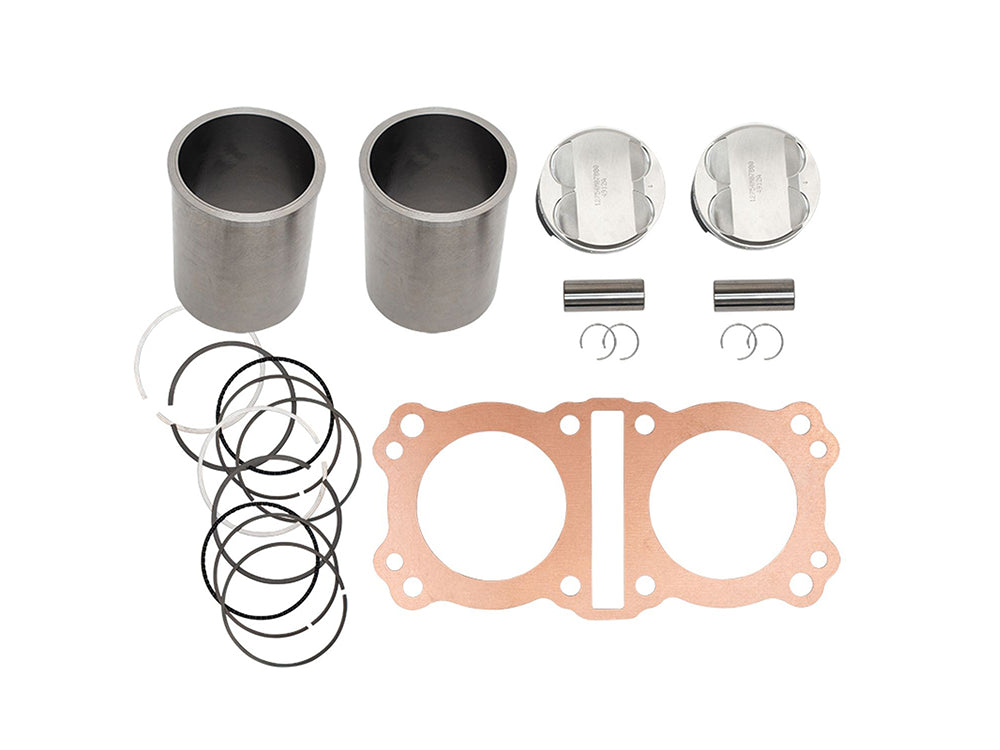 650cc to 865cc Big Bore Kit. Fits Royal Enfield 650 Twins 2019up