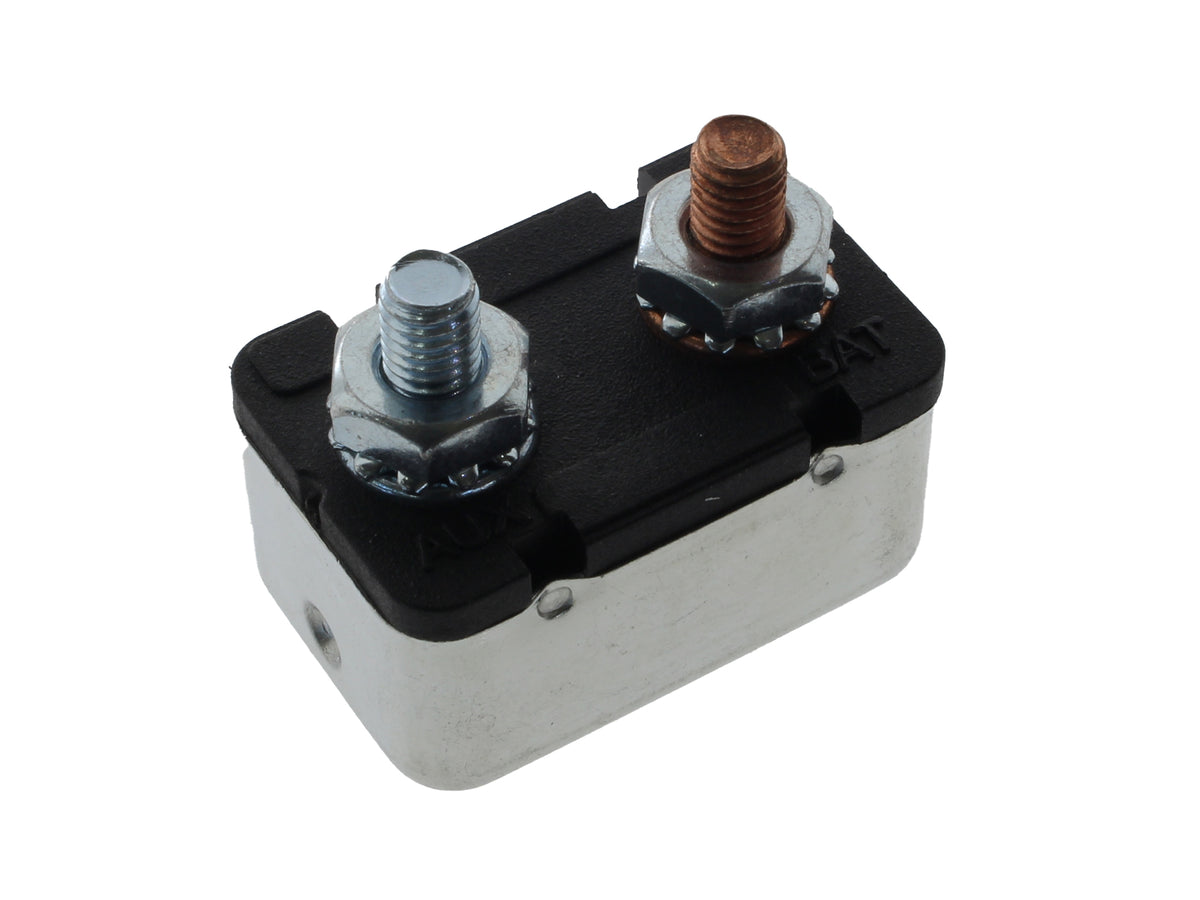 30 Amp Circuit Breaker.