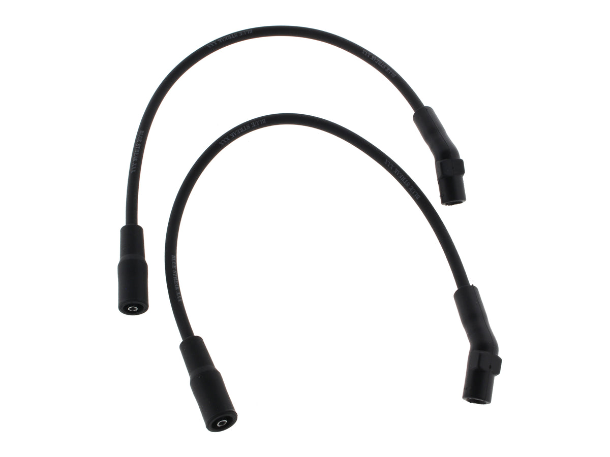 Spark Plug Wire Set - Black. Fits Touring 1999-2008.