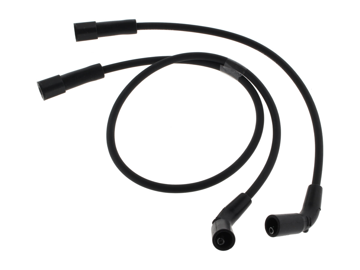 Spark Plug Wire Set - Black. Fits Touring 2009-2016.