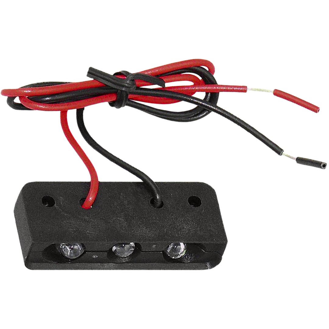 M.C.S- LED NUMBER PLATE LIGHT