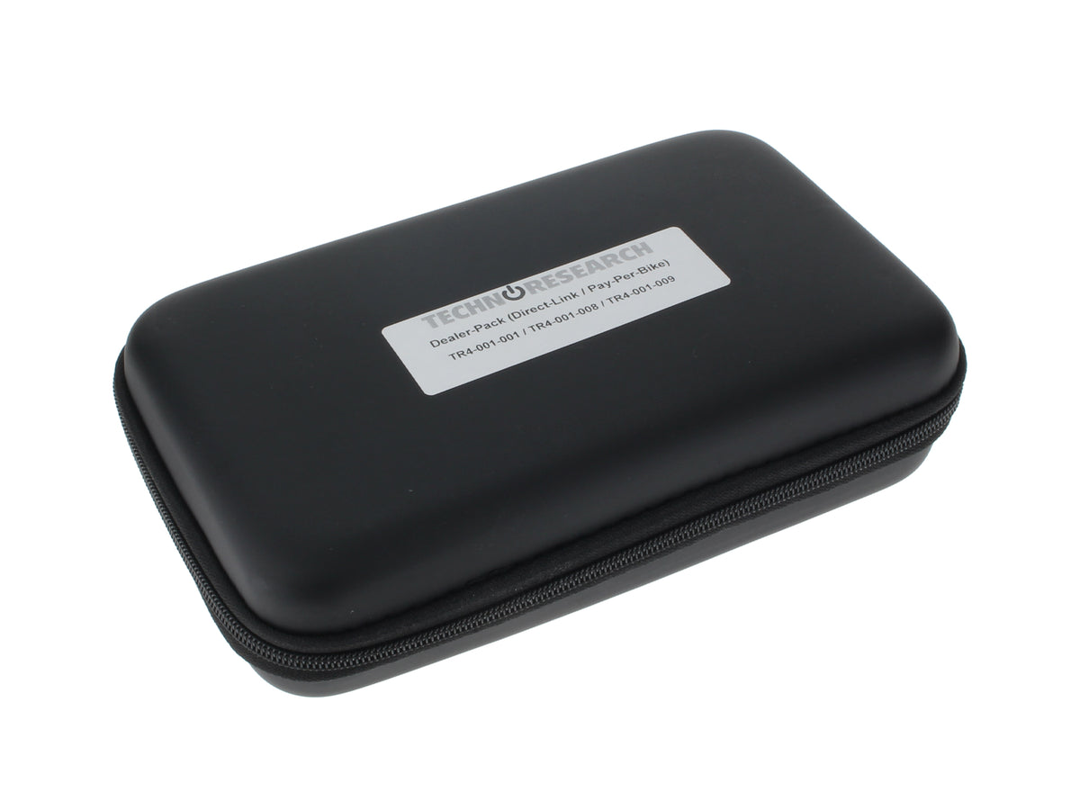 Vehicle Communication Module & Cabling to Re-Tune TechnoResearch Direct Link Keys & Online Licences.