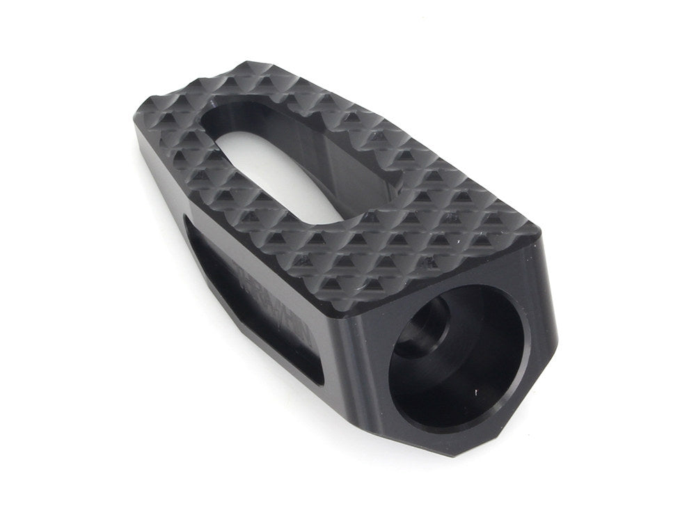 P-45 Slim Brake Pedal Pad – Black – Thrashin Supply
