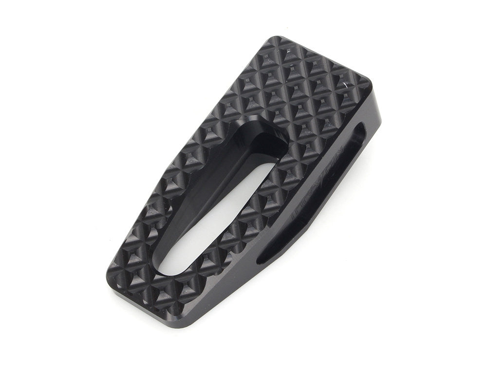 P-45 Slim Brake Pedal Pad – Black – Thrashin Supply