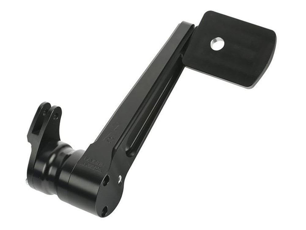 Brake Pedal Pad Mount – Black – Thrashin Supply