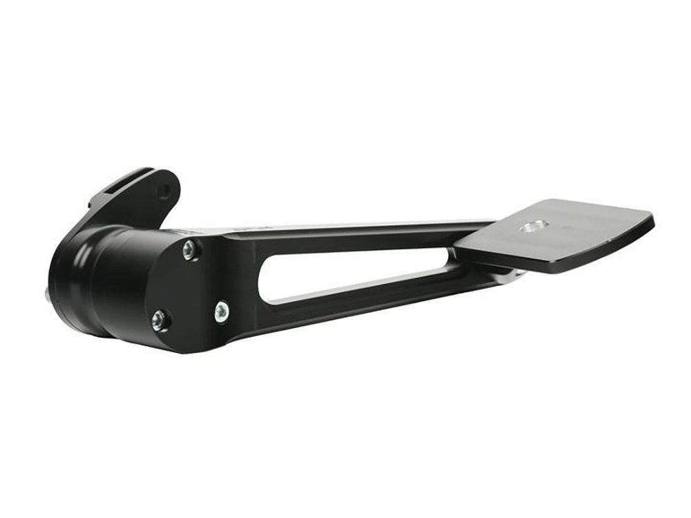 Brake Pedal Pad Mount – Black – Thrashin Supply