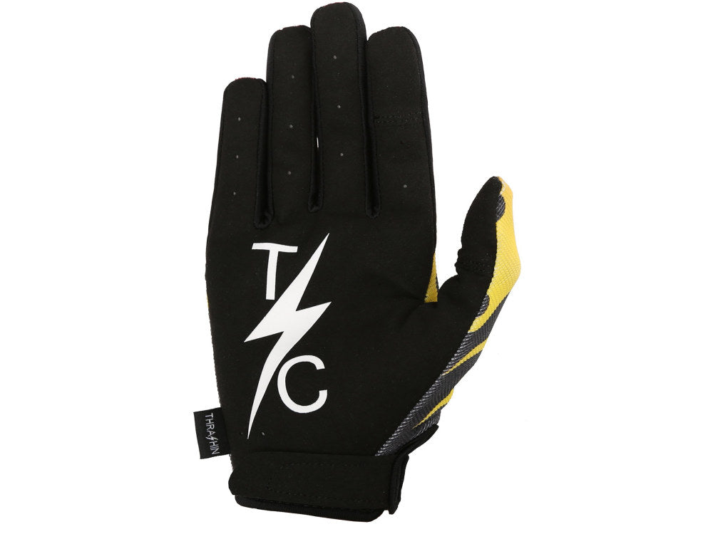 Hot Rode Flame Stealth Gloves
