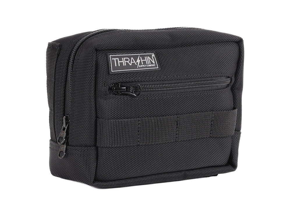 HandleBar Bag 2.0 – Black – Thrashin Supply