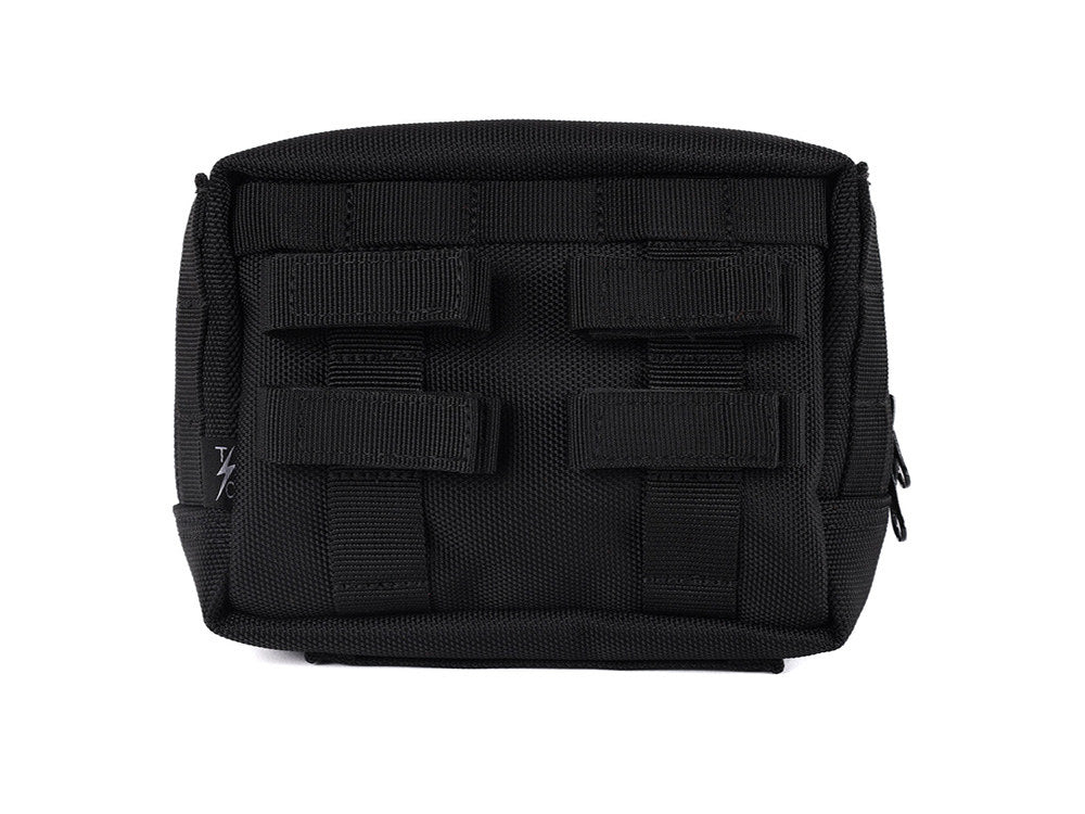HandleBar Bag 2.0 – Black – Thrashin Supply