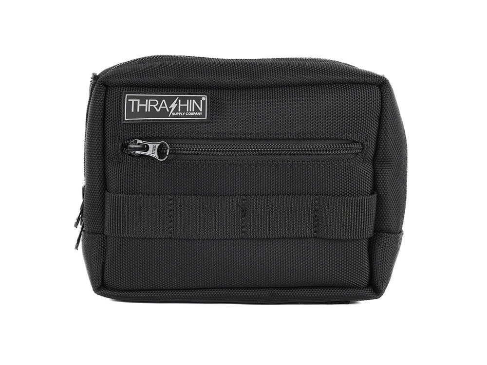 HandleBar Bag 2.0 – Black – Thrashin Supply
