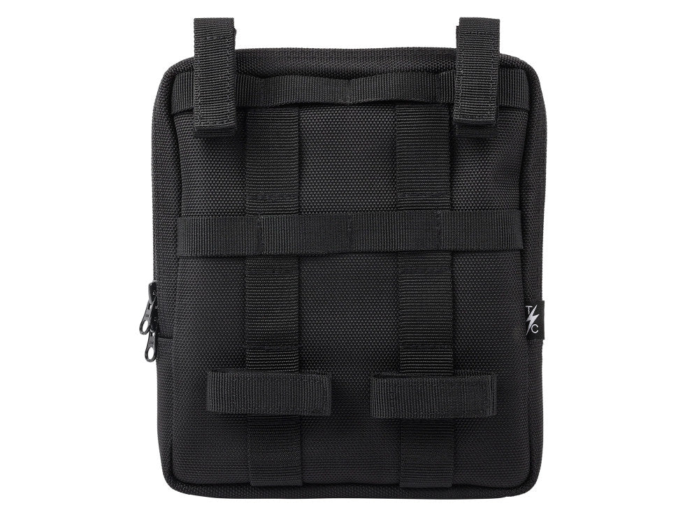 Handlebar Bag Slim – Black
