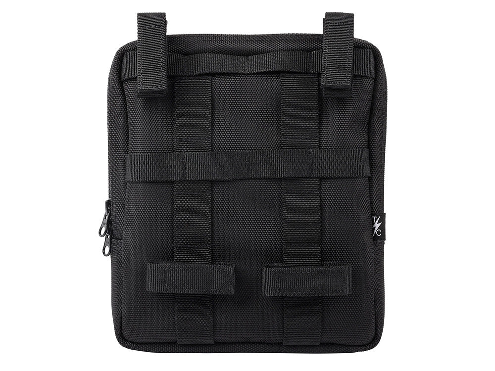 Handlebar Bag Slim – Black – Thrashin Supply