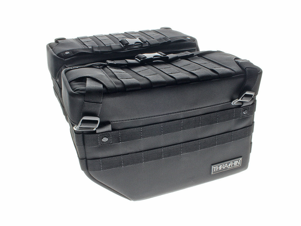 Expedition Saddlebags – Thrashin Supply