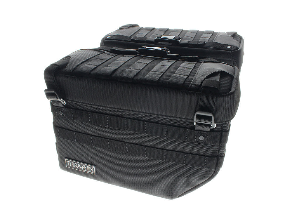Expedition Saddlebags – Thrashin Supply