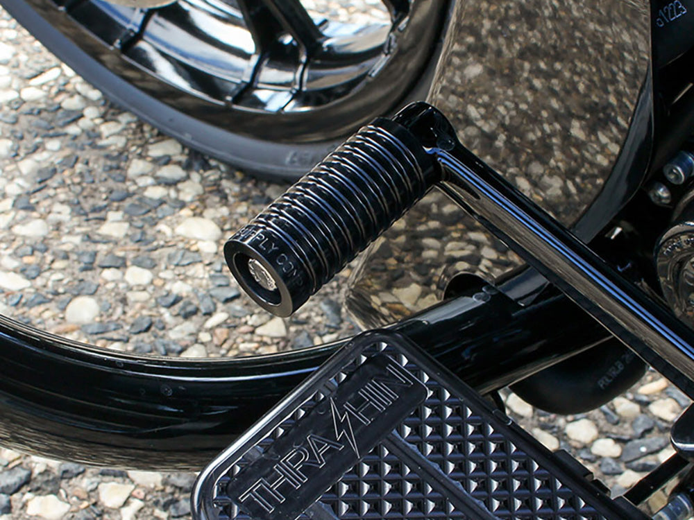 Thrashin Shift Peg – Black – Thrashin Supply