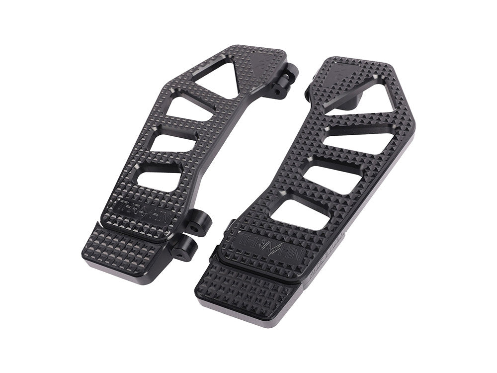 Apex Floorboard Tail Extension – Black – Thrashin Supply