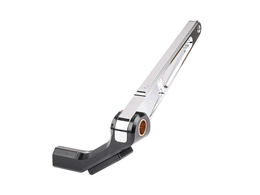 Brake Pedal Arm – Chrome. Fits Softail 2018up with Mid Controls – Thrashin Supply