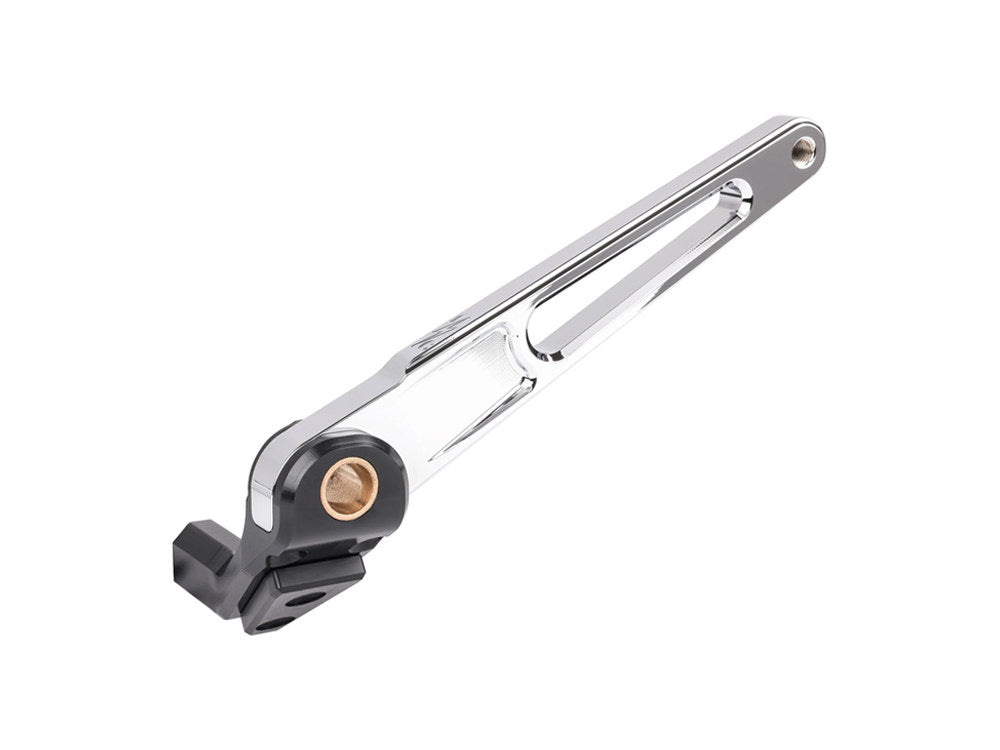 Brake Pedal Arm – Chrome. Fits Softail 2018up with Mid Controls – Thrashin Supply