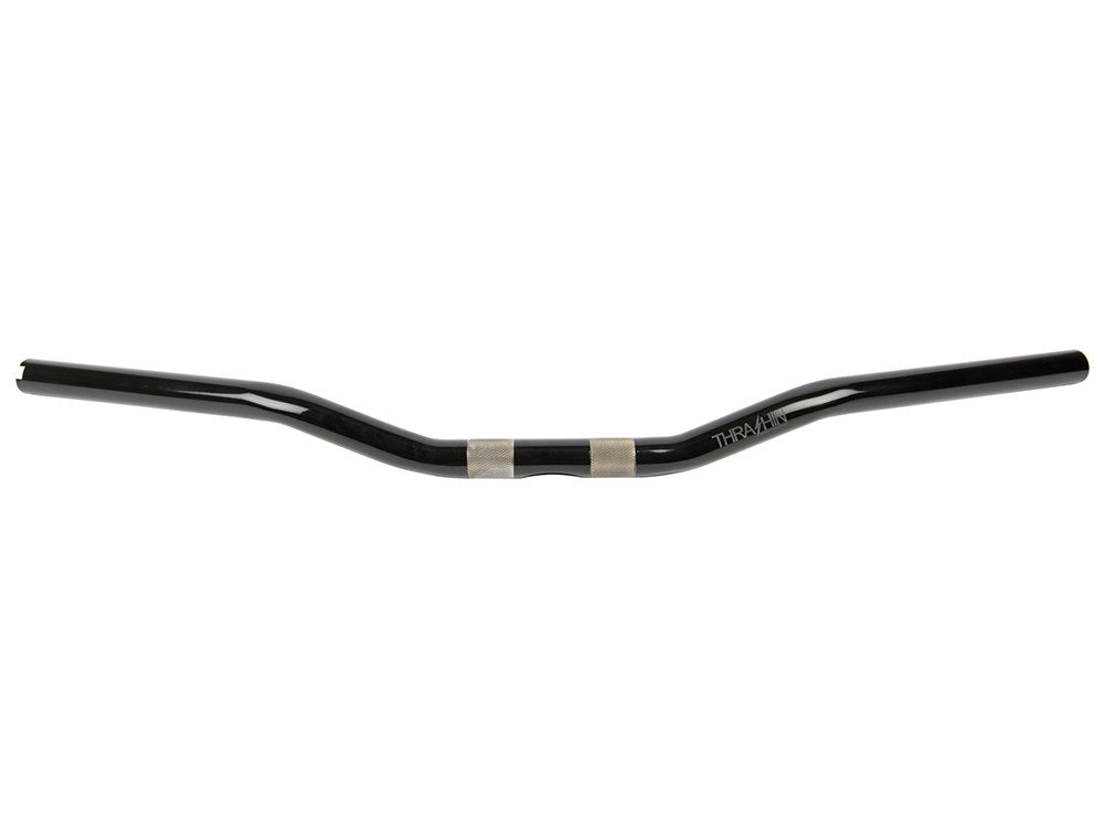 Low Bend Bars - Black