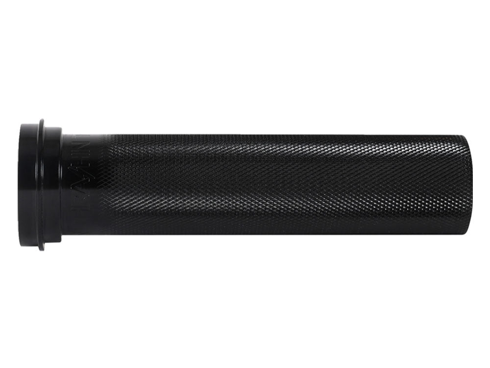 Throttle-By-Wire Throttle Tube. Fits Big Twin 2008-2024 with Throttle-by-Wire