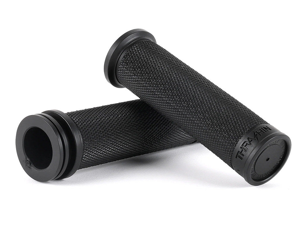 Moto Grips – Black.