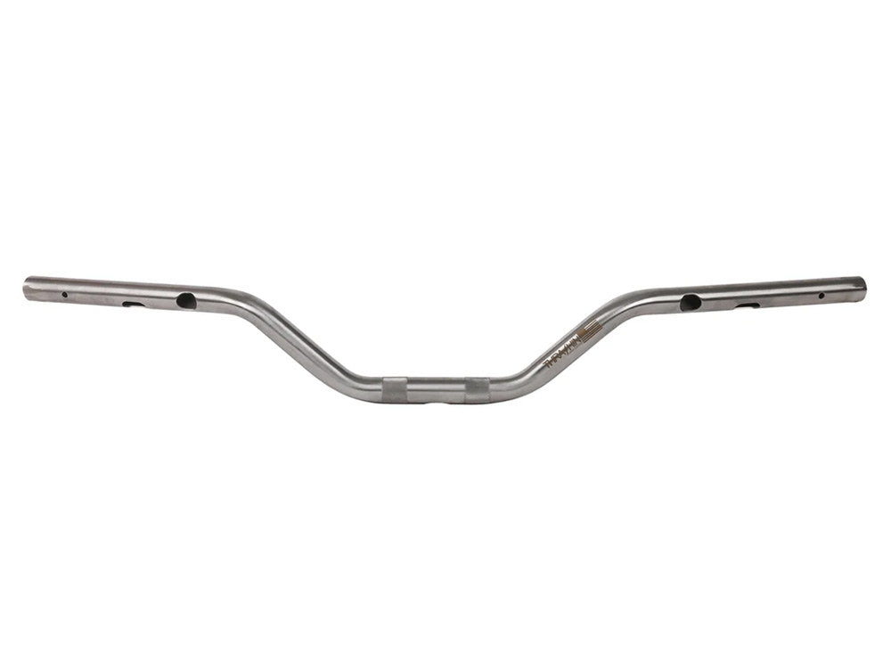 Mid Bend Bars - Stainless Steel. Fits CVO Touring 2023up, Street Glide & Road Glide 2024up, Touring 2025up & Softail 2025up