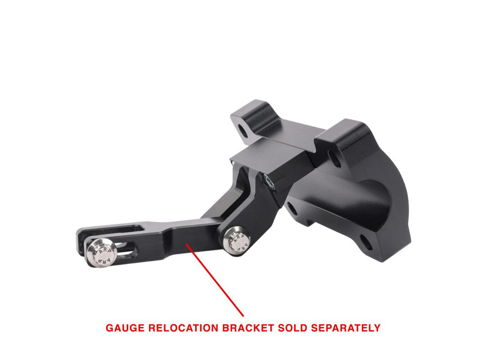 Replacement OG Handlebar Top Clamp – Black – Thrashin Supply
