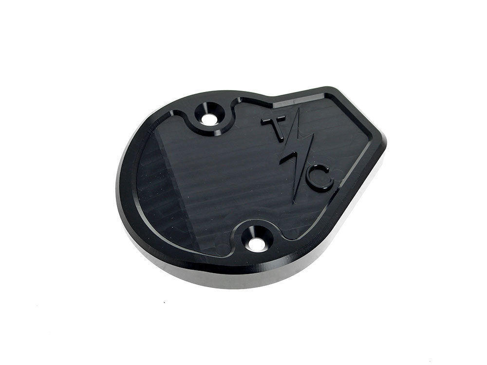 Cam Cover - Black. Fits CVO Touring 2023up, Street Glide & Road Glide 2024up, Touring 2025up & Softail 2025up