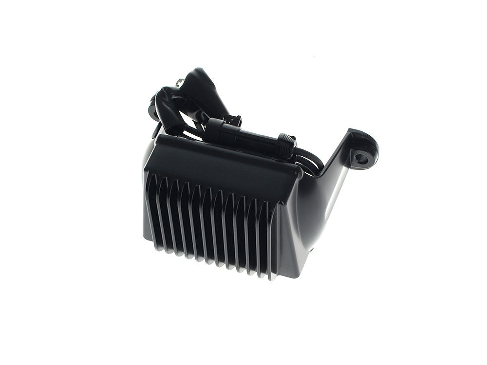 Regulator - Black. Fits Touring 2004-2005
