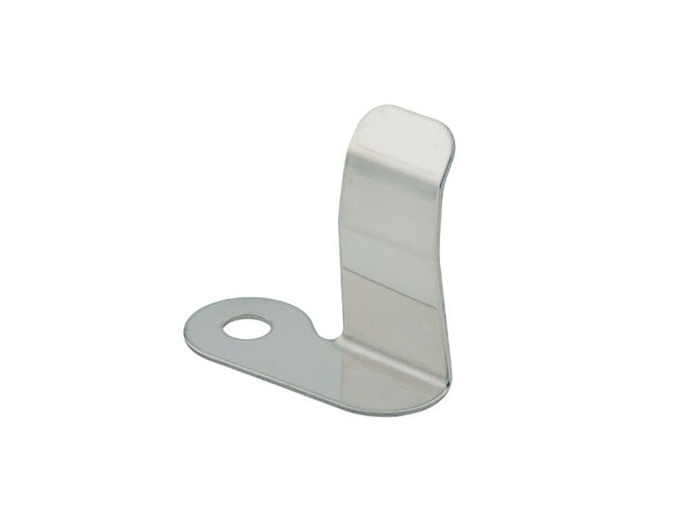 Stator Plug Retainer - Stainless Steel. Fits Big Twin 1970-1999