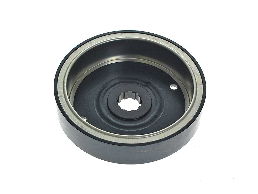 Heavy Duty Alternator Rotor. Fits FX 1982-1986, Softail 1984-2000, Dyna 1991-2003, FXR 1982-1994 & Touring 1982-1995.